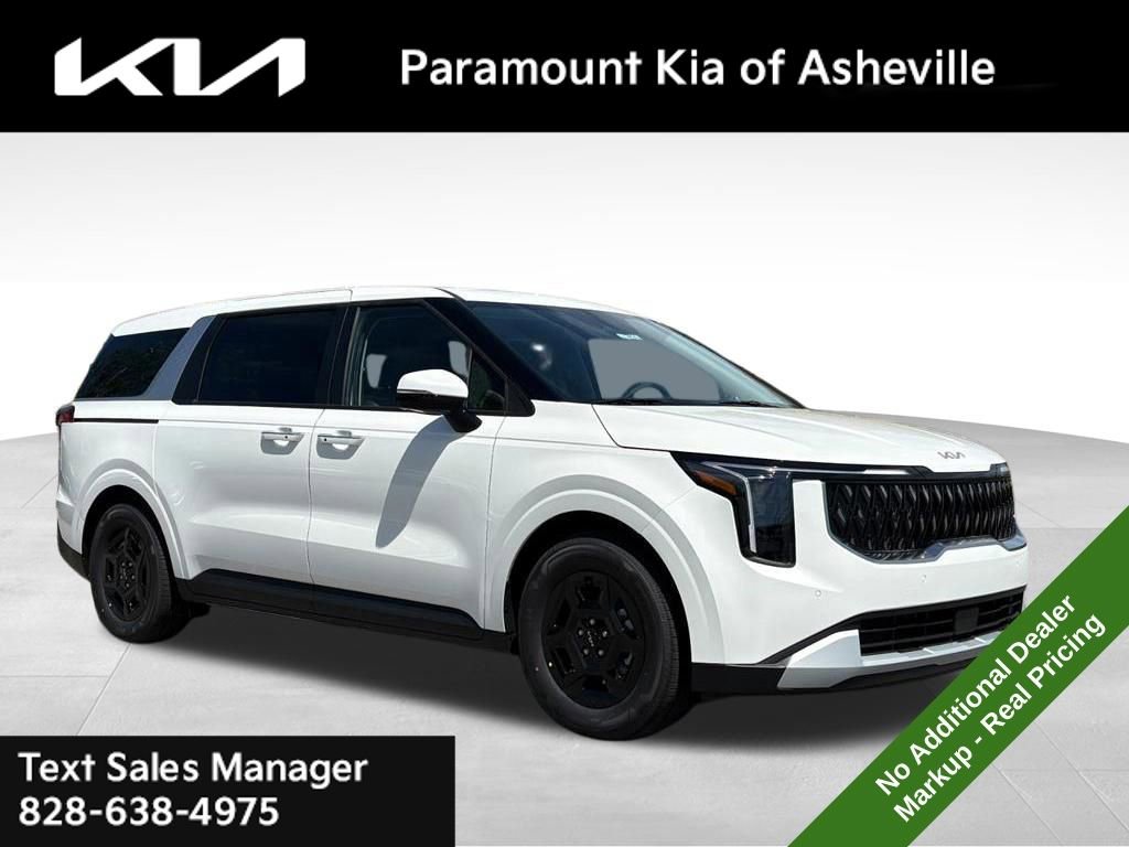 New 2026 Kia Carnival FWD image 1