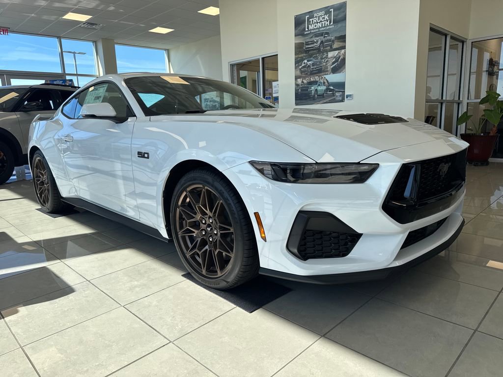 New 2026 Ford Mustang GT Premium w/ GT Performance Package RWD image 11