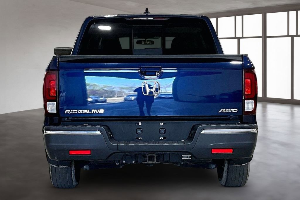 Used 2019 Honda Ridgeline RTL image 4