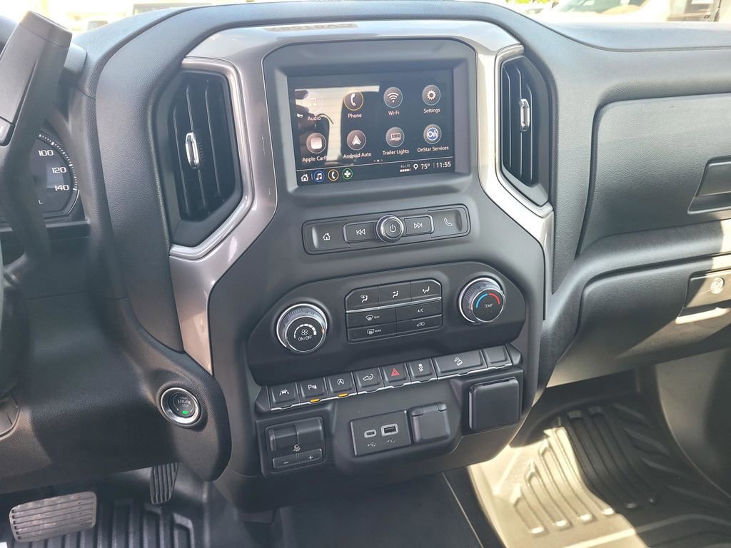 New 2026 Chevrolet Silverado 1500 W/T w/ WT Value Package image 14