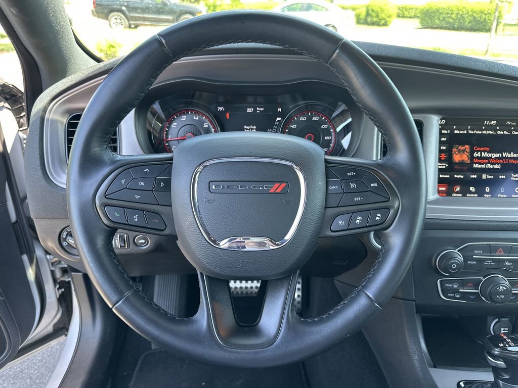 Used 2023 Dodge Charger GT w/ Blacktop Package image 12