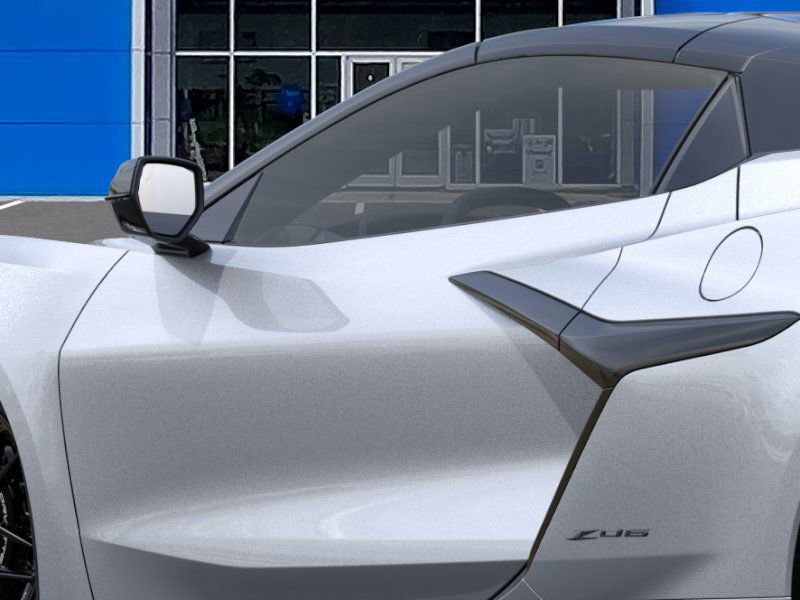 New 2026 Chevrolet Corvette Z06 RWD image 12
