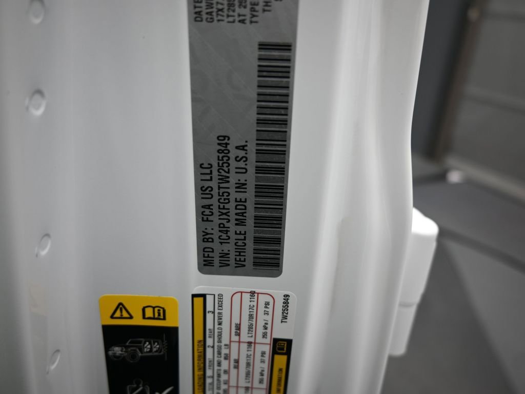 New 2026 Jeep Wrangler Unlimited Rubicon image 20