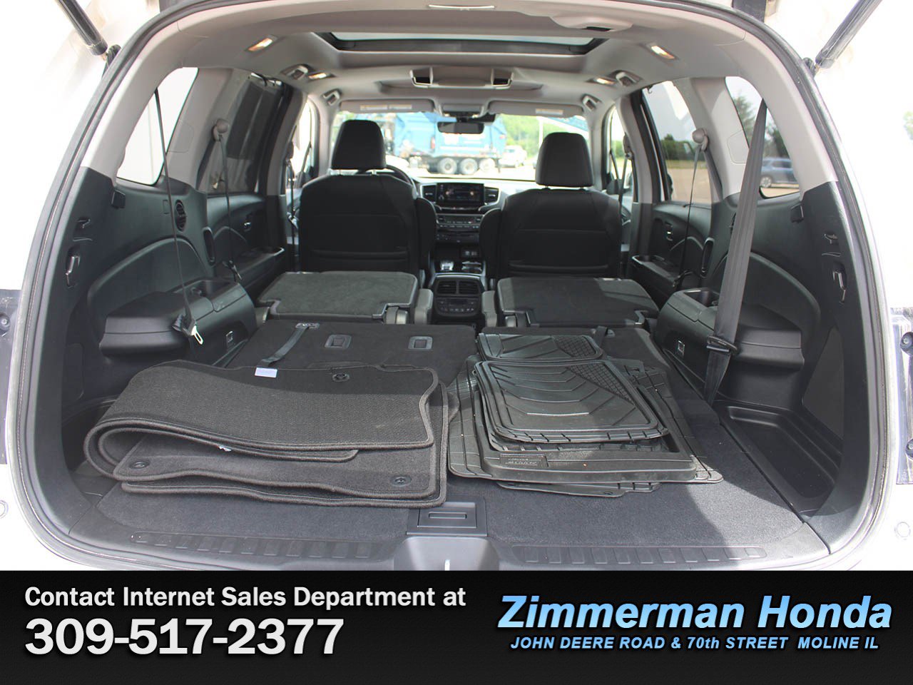 Used 2021 Honda Pilot Elite image 6