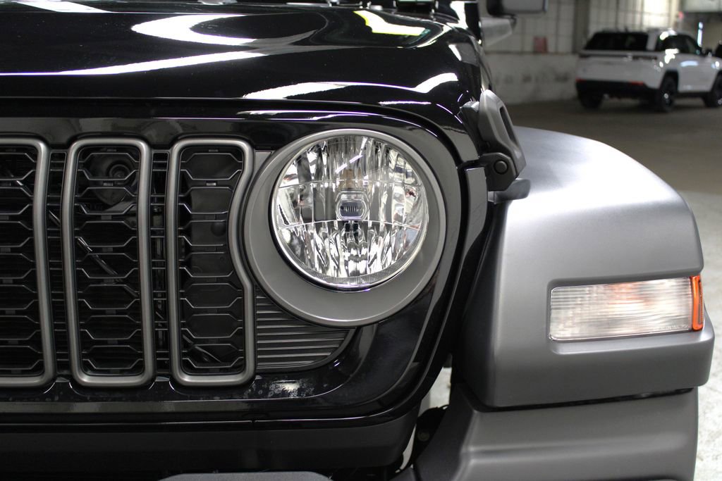 New 2026 Jeep Wrangler Sport image 29