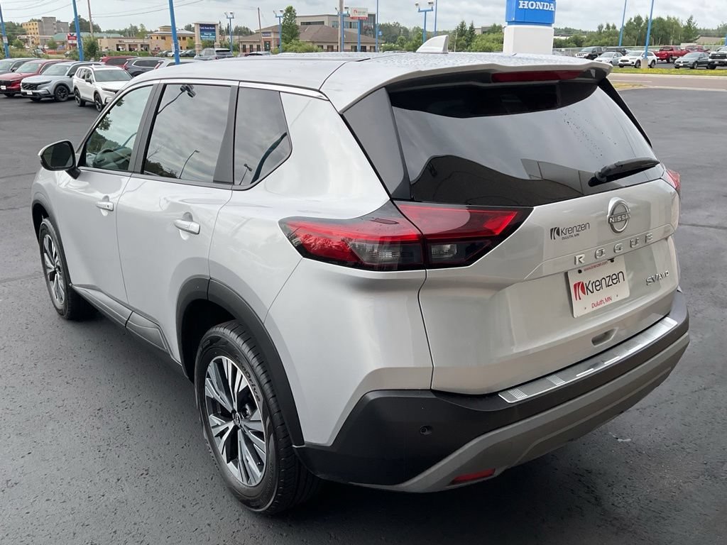 Used 2023 Nissan Rogue SV AWD/4WD image 7