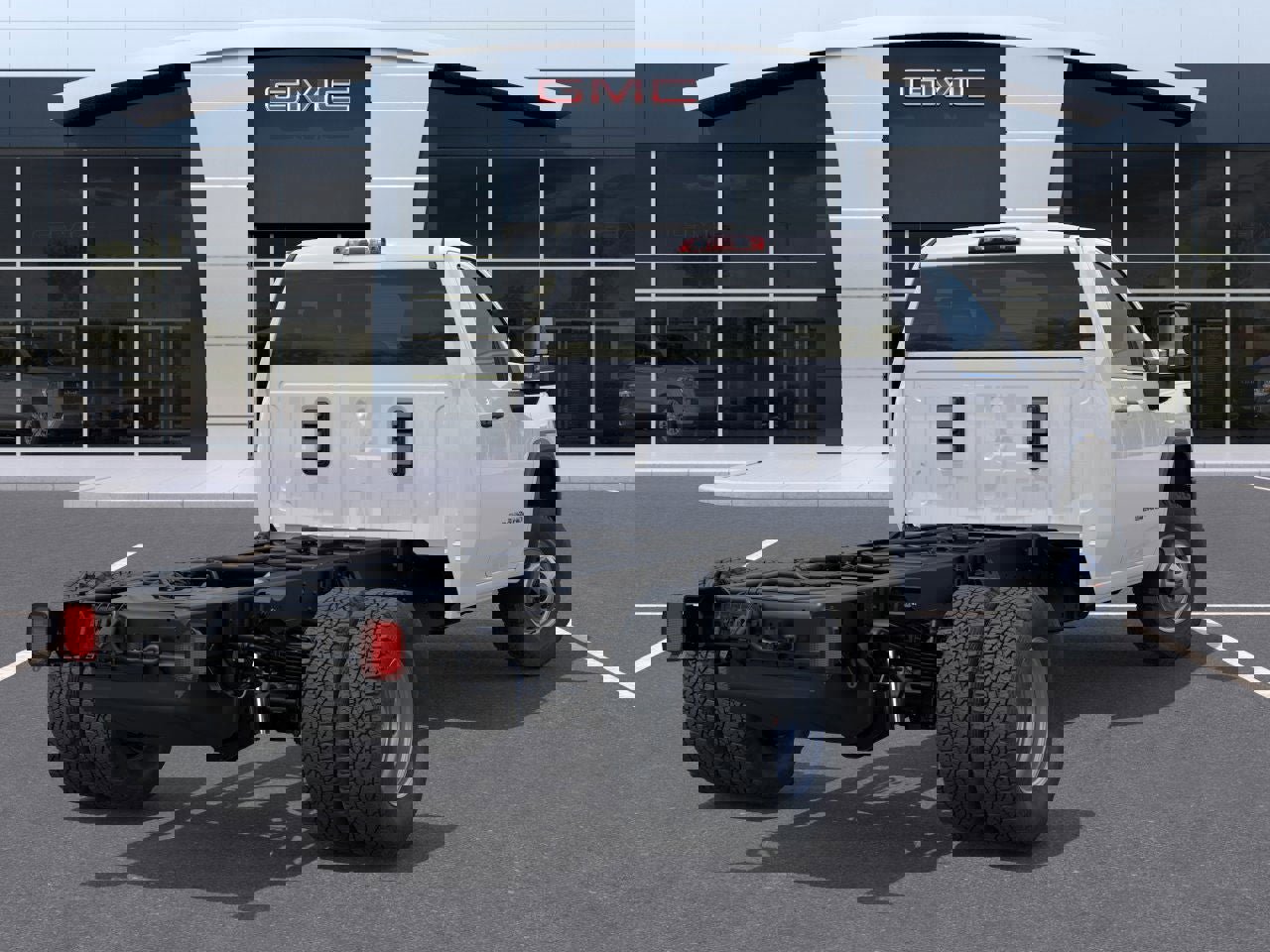 New 2025 GMC Sierra 3500 Pro w/ Convenience Package image 25