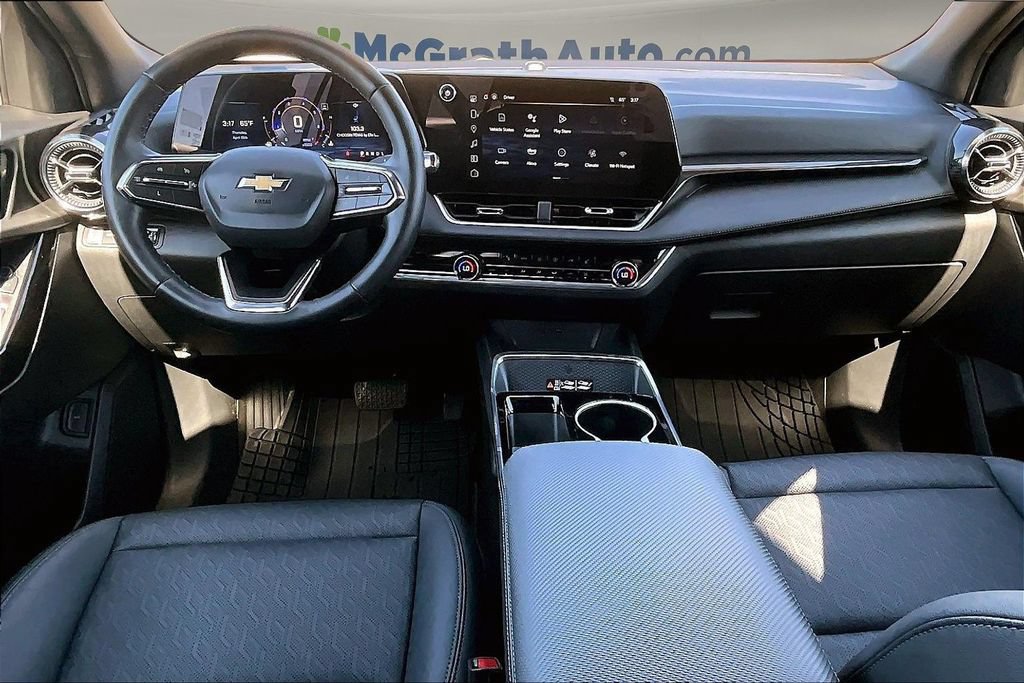 Used 2025 Chevrolet Equinox LT w/ Convenience Package II AWD/4WD image 9