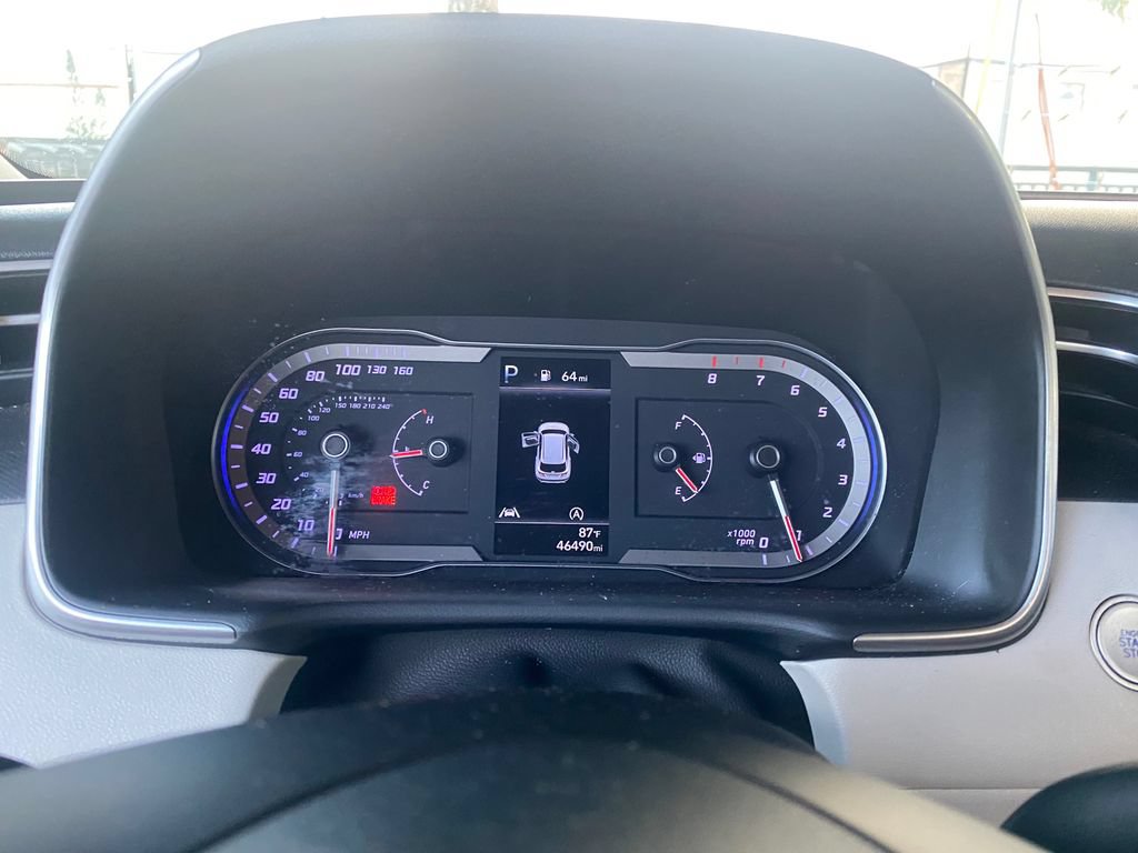 Certified 2023 Hyundai Tucson SEL AWD/4WD image 15
