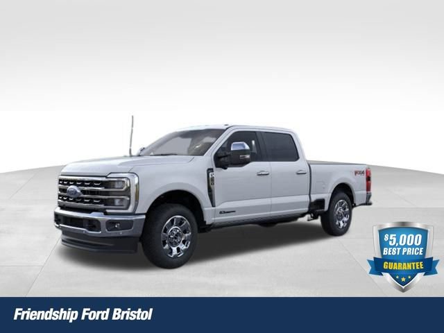 New 2026 Ford F250 Lariat image 1