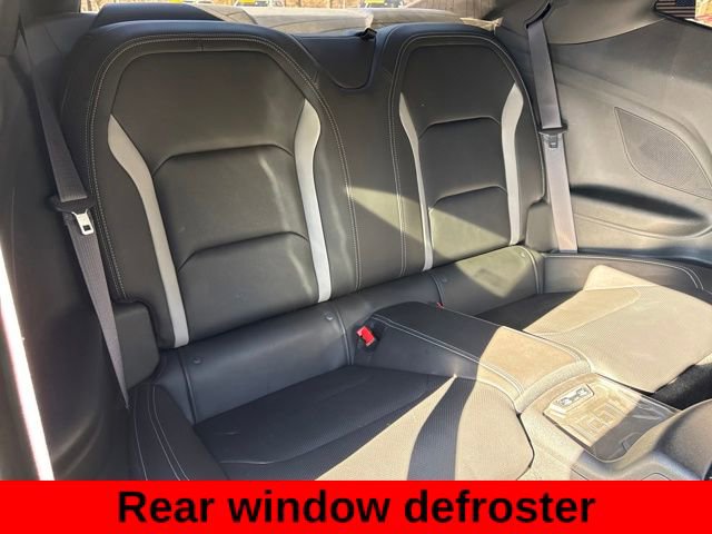 Used 2017 Chevrolet Camaro SS image 22