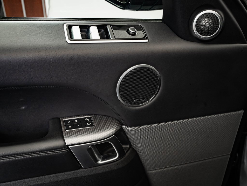 Used 2018 Land Rover Range Rover Sport Supercharged image 28