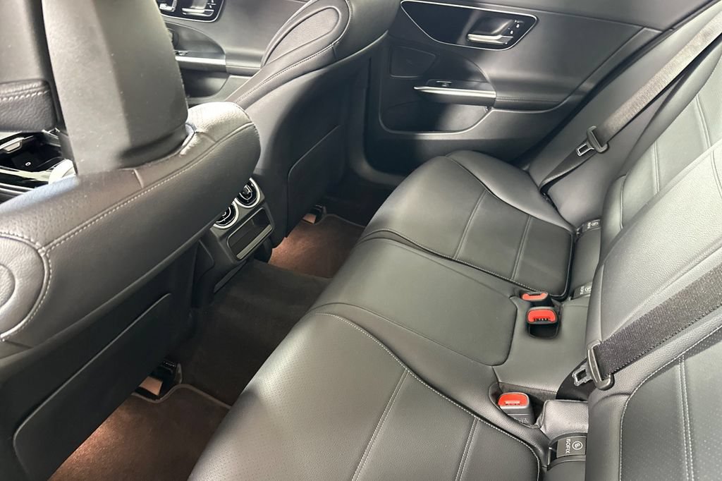 Certified 2023 Mercedes-Benz C 300 Sedan image 14