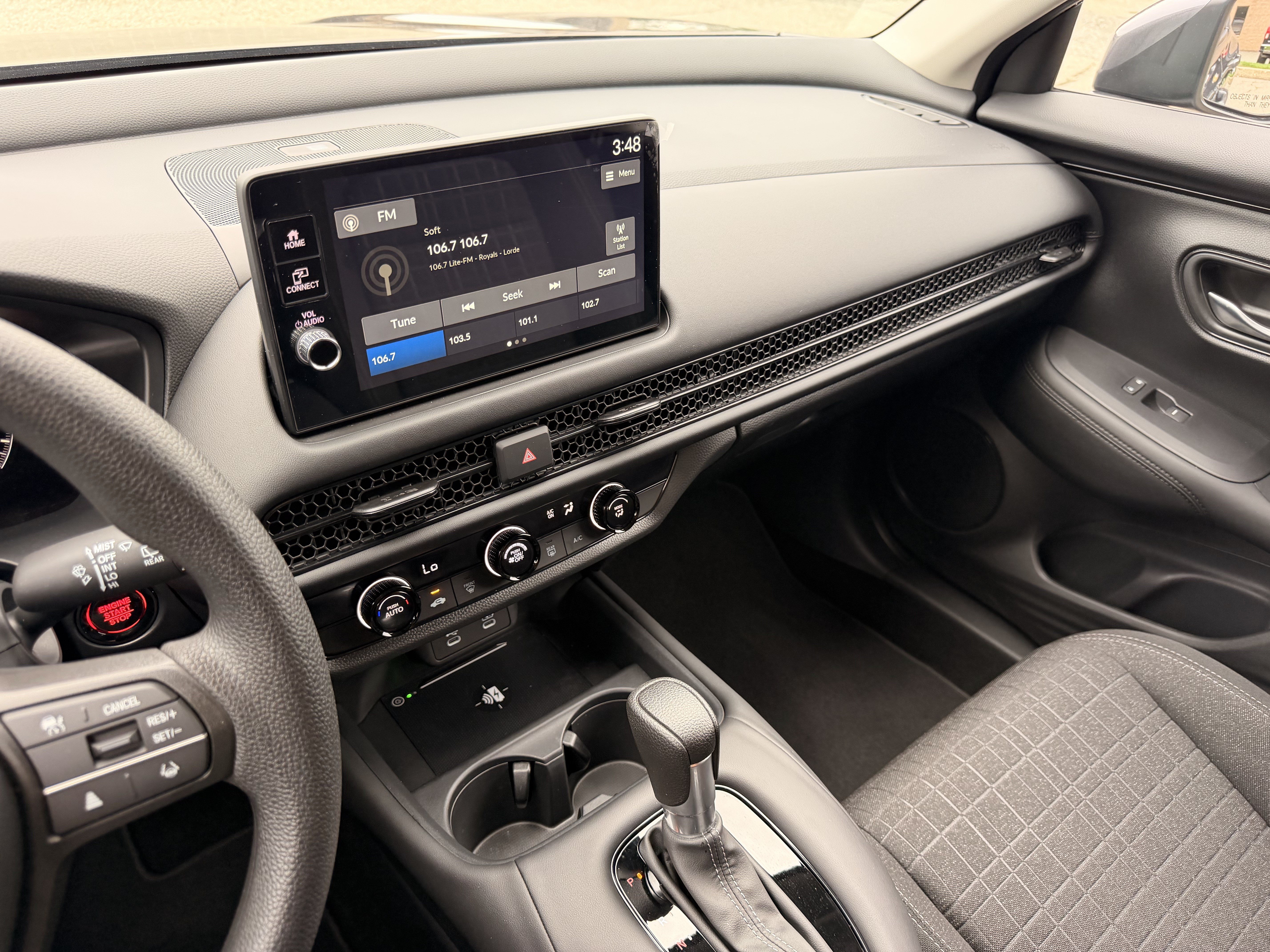 Certified 2026 Honda HR-V LX image 17