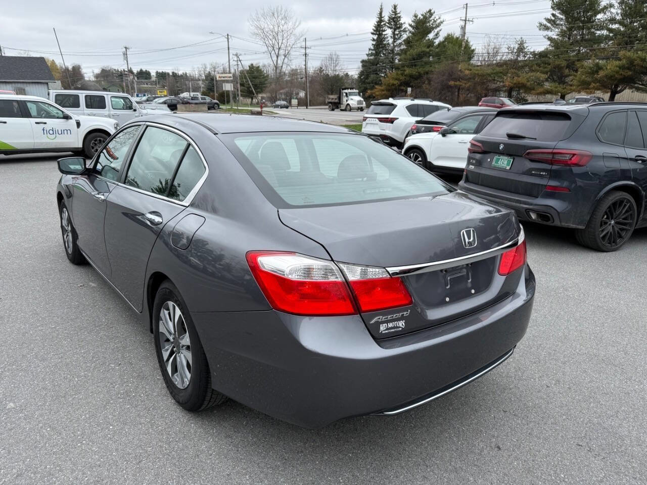 Used 2013 Honda Accord LX image 8