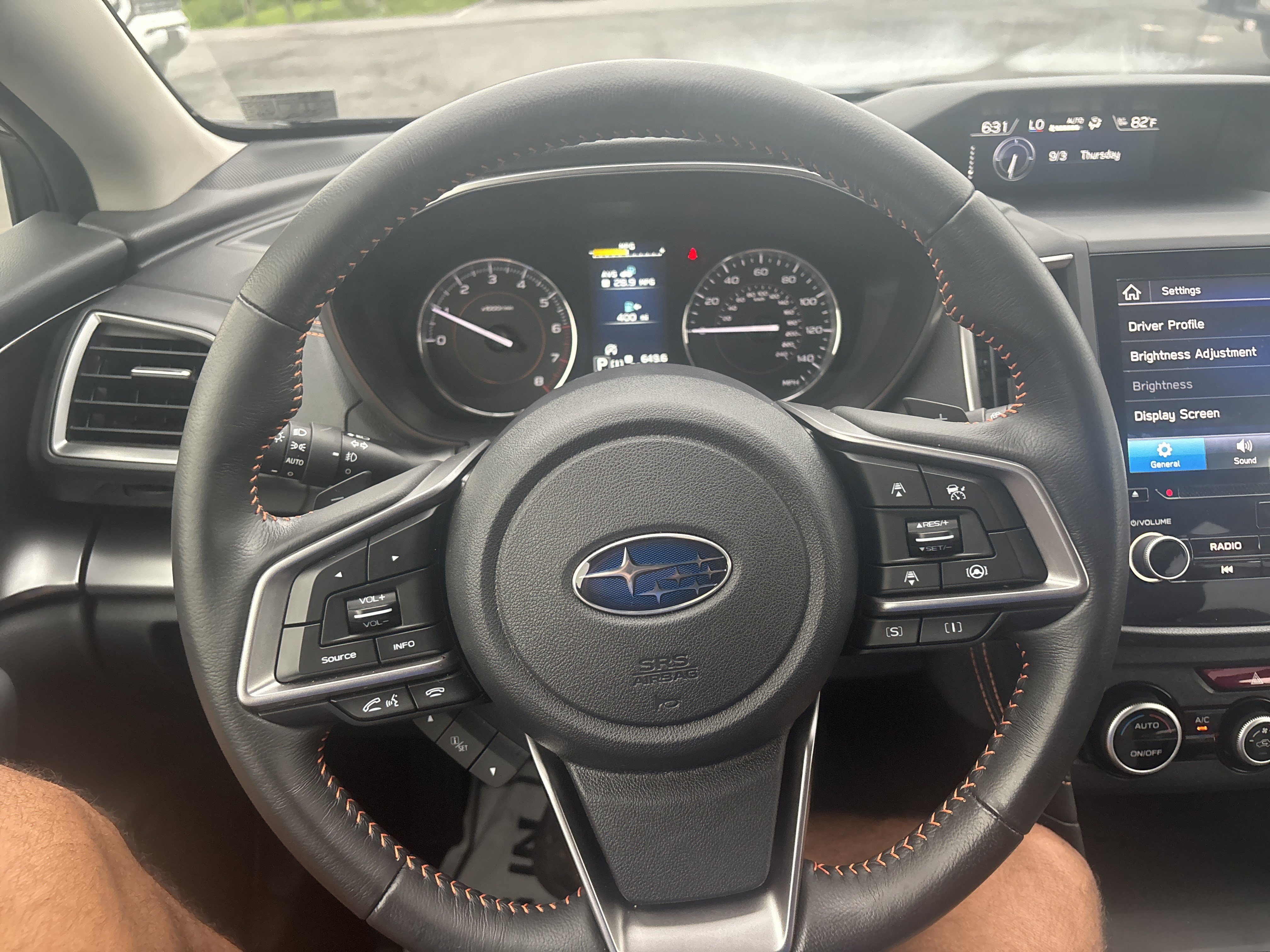 Certified 2022 Subaru Crosstrek 2.5i Limited w/ Moonroof Package 1 AWD/4WD image 17