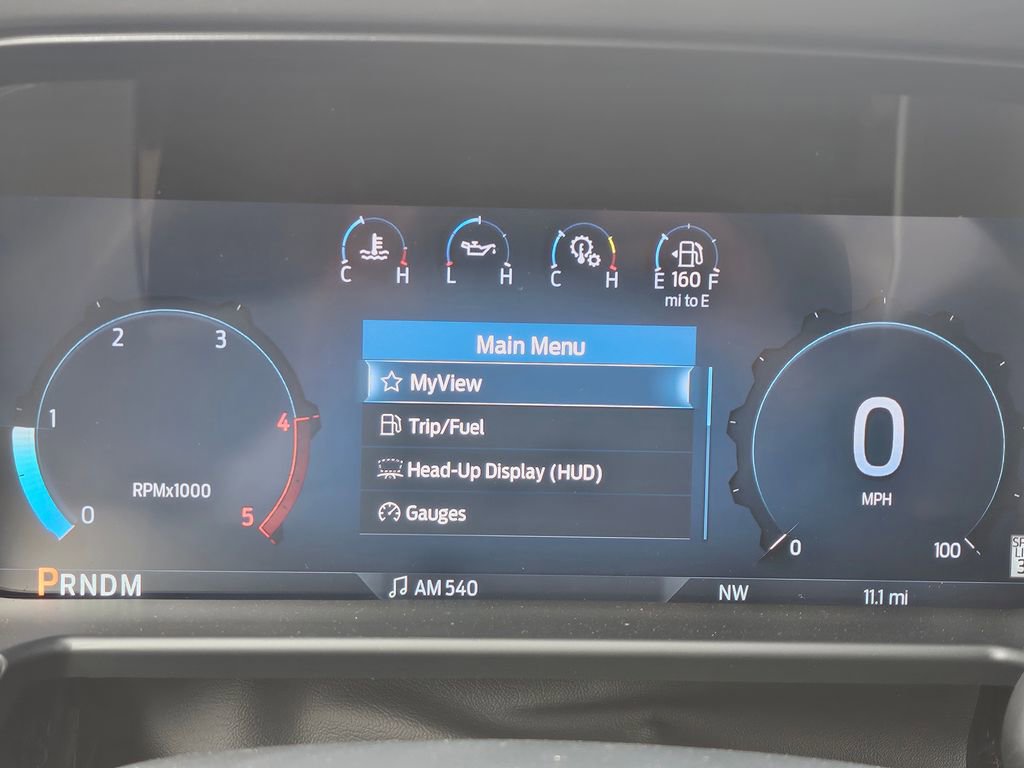 New 2026 Ford F250 Lariat w/ Black Appearance Package image 11