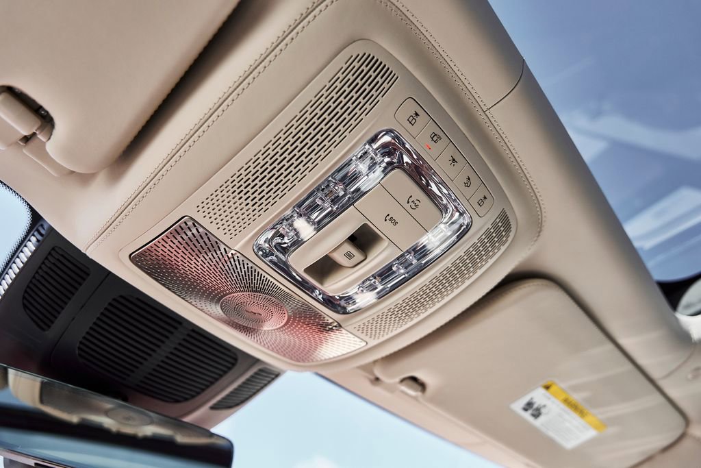 Used 2026 Mercedes-Benz Maybach GLS 600 4MATIC image 91