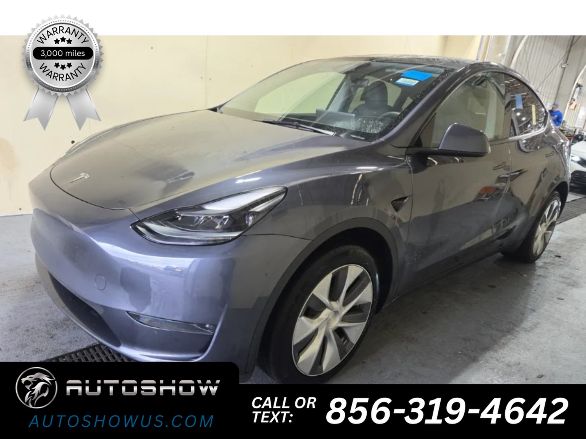 Used 2023 Tesla Model Y Long Range