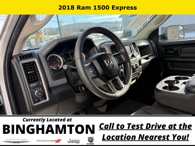 Used 2018 RAM 1500 Express w/ Express Value Package image 11
