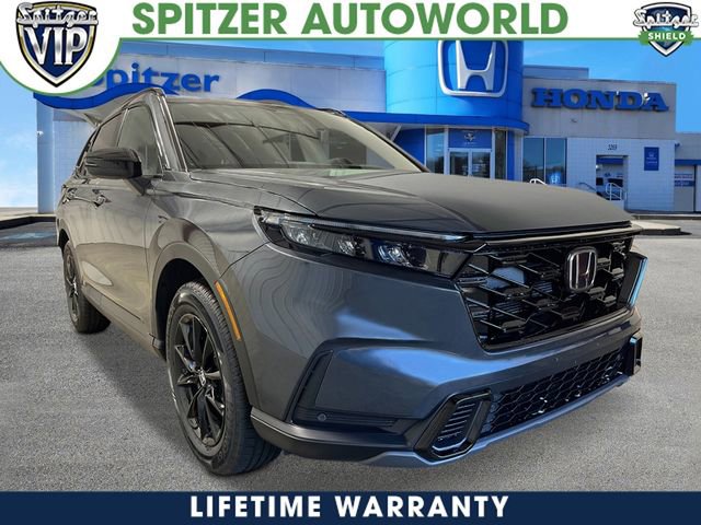 New 2026 Honda CR-V Sport-L
