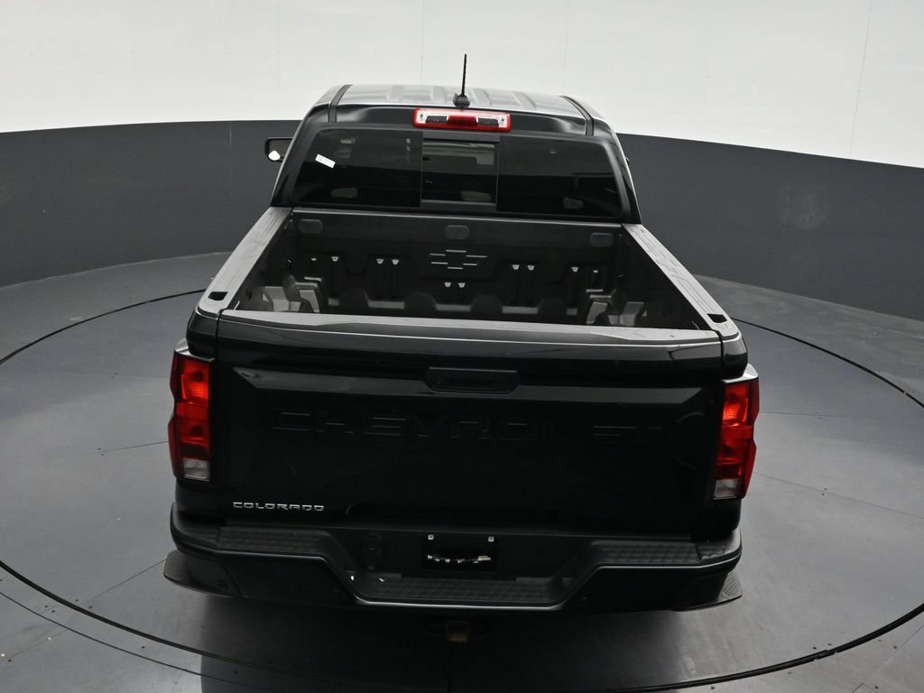 Used 2025 Chevrolet Colorado W/T RWD image 20