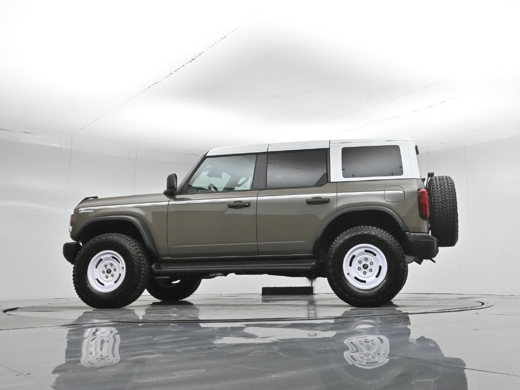 New 2026 Ford Bronco Heritage Edition AWD/4WD image 46