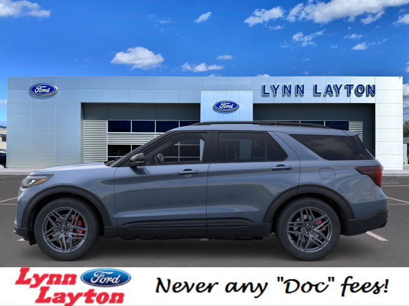 New 2026 Ford Explorer ST w/ Sun And Sound Package AWD/4WD image 3