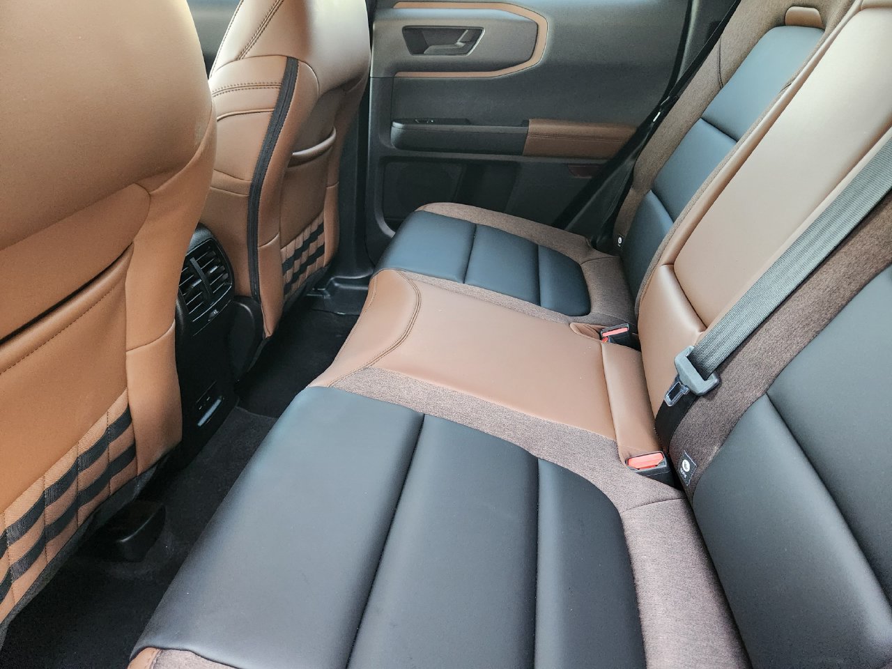 Used 2026 Ford Bronco Sport Outer Banks AWD/4WD image 28