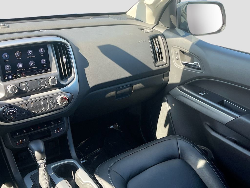 Used 2022 Chevrolet Colorado ZR2 w/ ZR2 Dusk Special Edition image 22