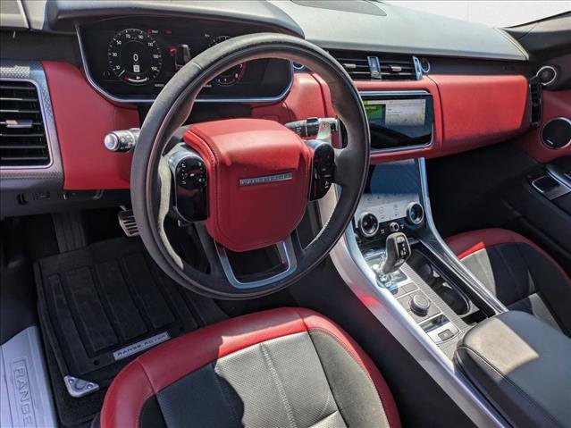 Certified 2022 Land Rover Range Rover Sport HST image 10