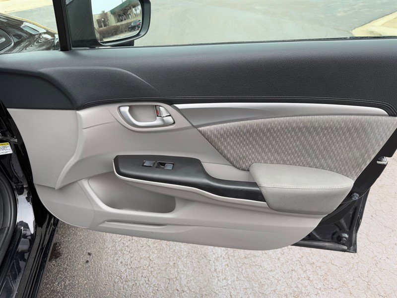 Used 2015 Honda Civic EX image 21