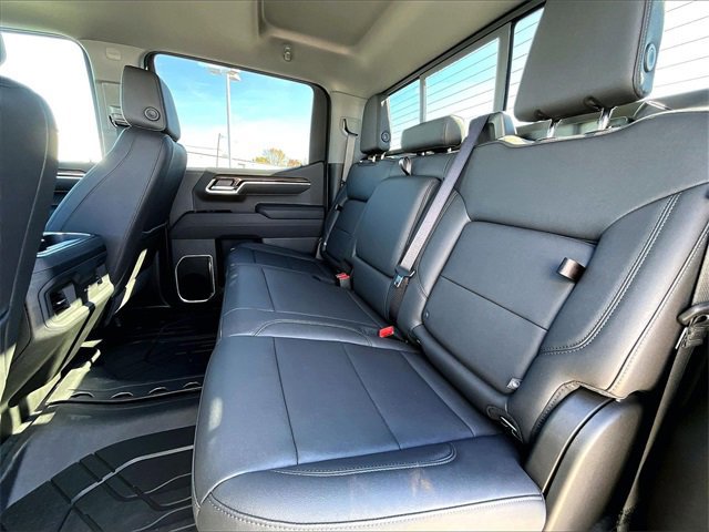 New 2026 Chevrolet Silverado 1500 RST w/ Safety Package image 13