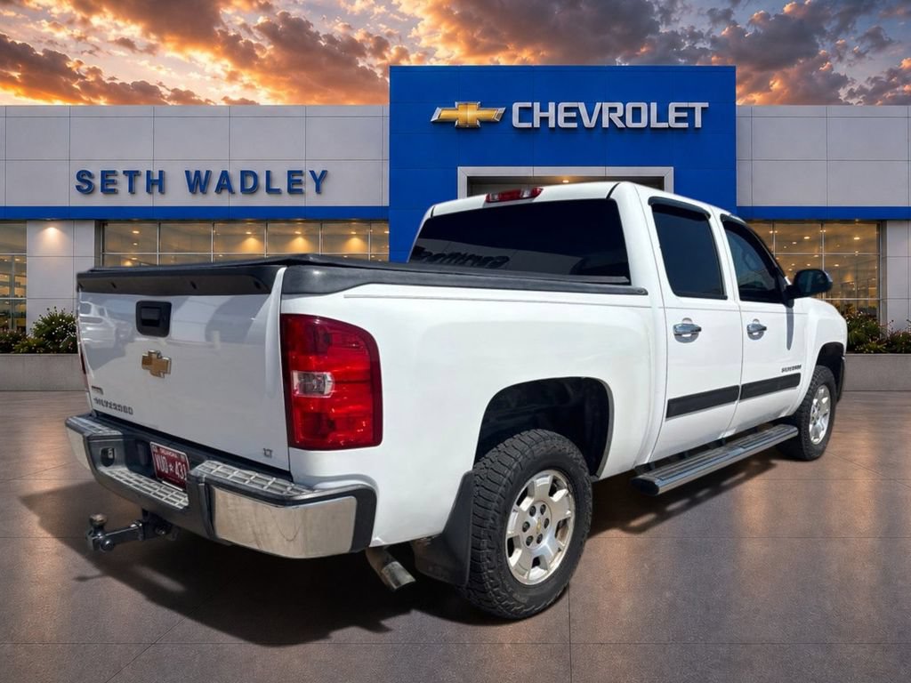 Used 2012 Chevrolet Silverado 1500 LT w/ All-Star Edition RWD image 5