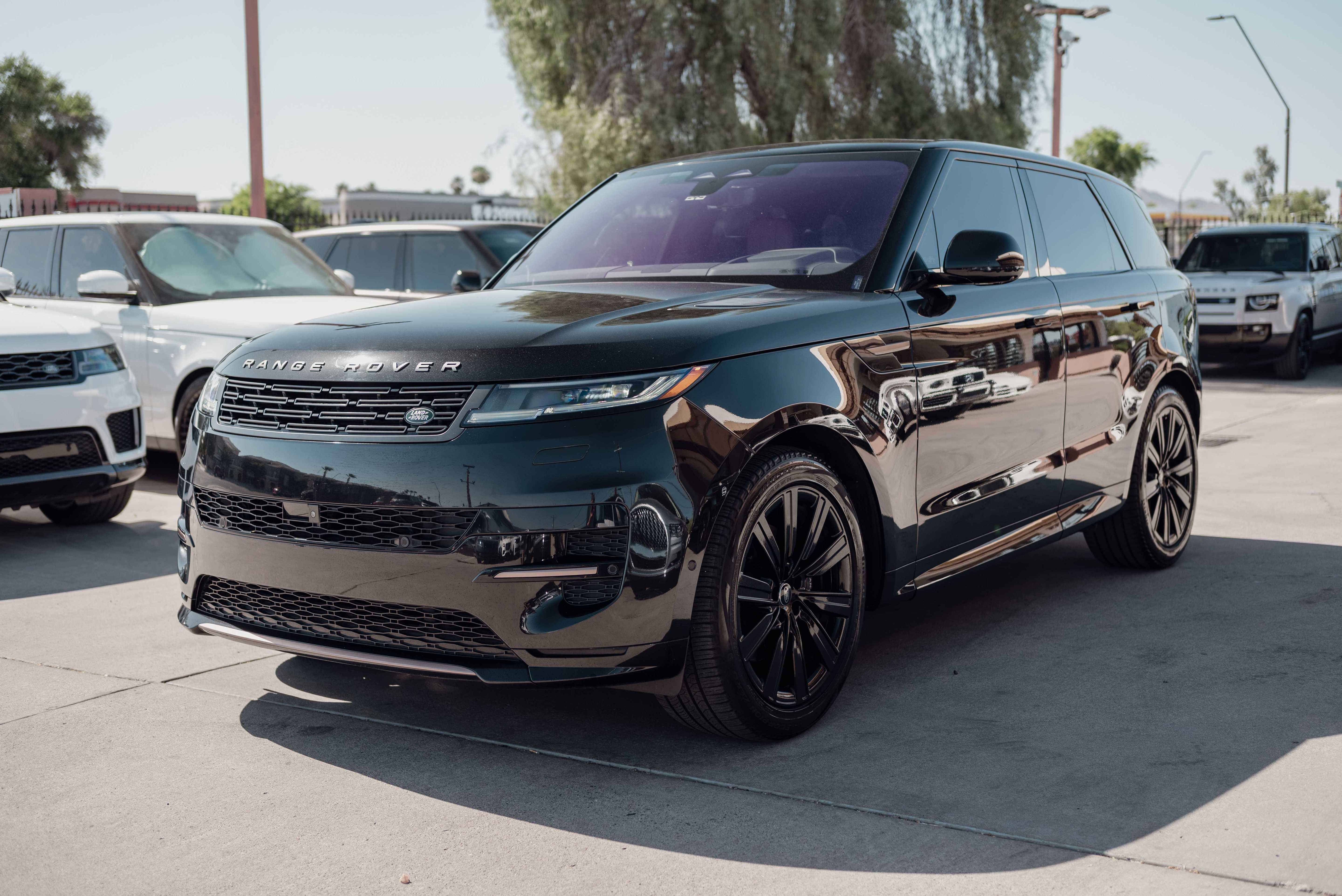 Used 2023 Land Rover Range Rover Sport SE Dynamic