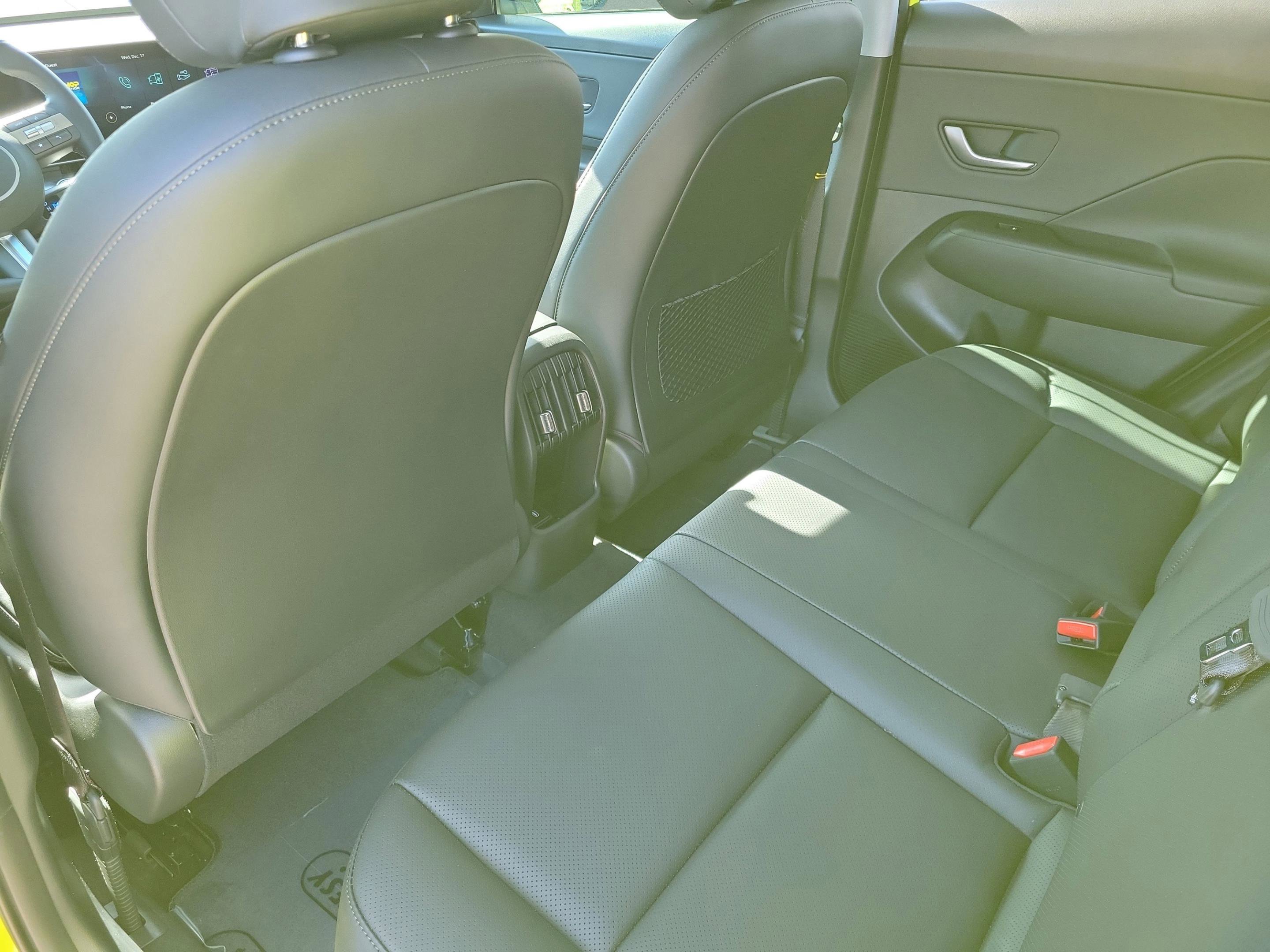 New 2026 Hyundai Kona SEL Premium image 12