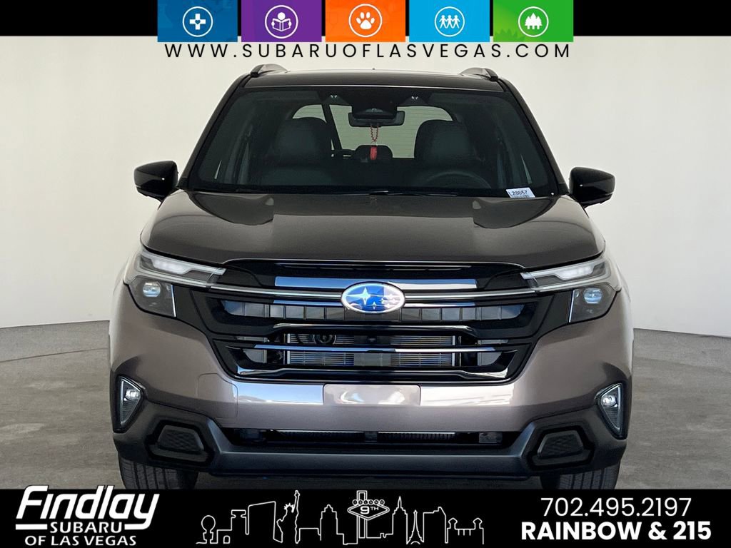 New 2025 Subaru Forester Touring image 10