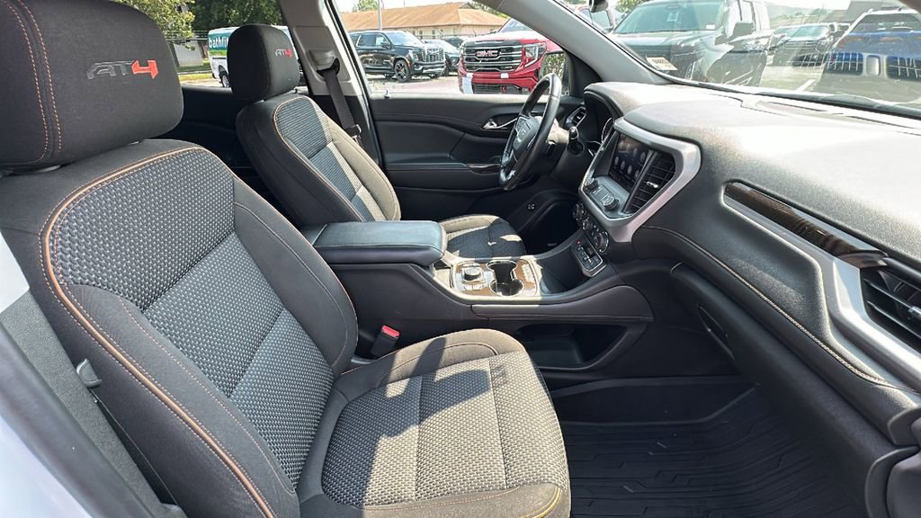 Used 2020 GMC Acadia AT4 w/ Trailering Package image 15