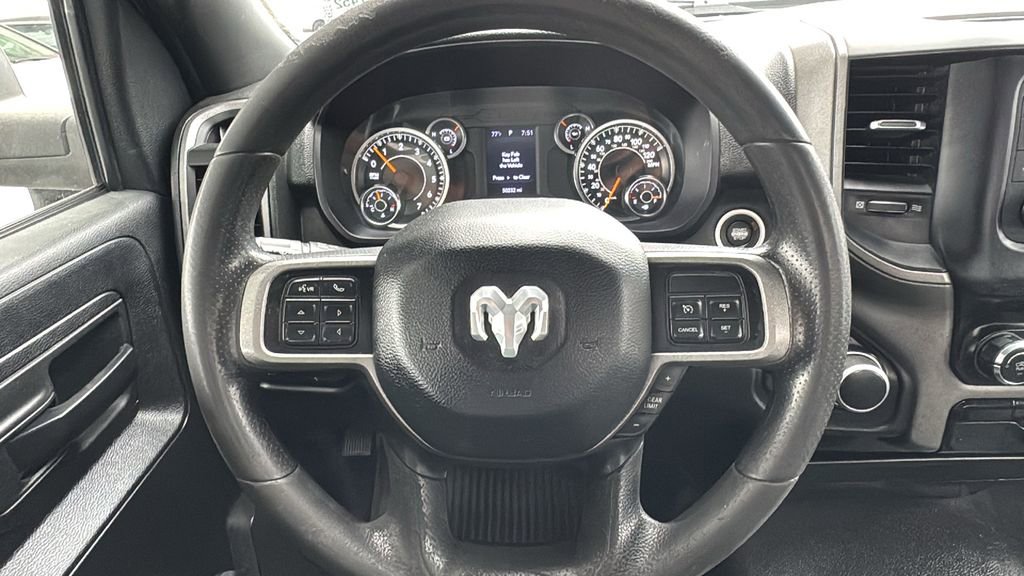 Used 2021 RAM 2500 Tradesman image 13