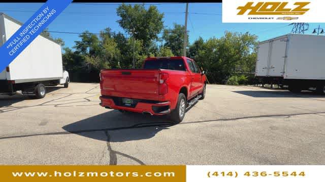 Certified 2019 Chevrolet Silverado 1500 RST w/ All-Star Edition AWD/4WD image 8