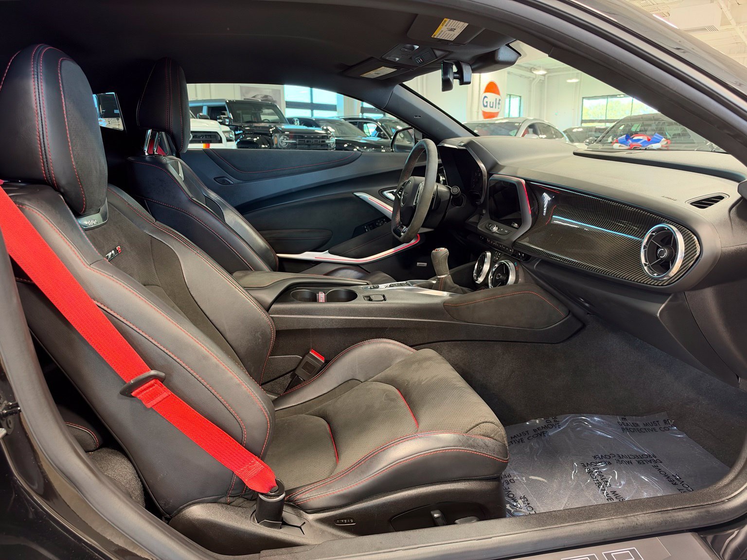 Used 2019 Chevrolet Camaro ZL1 RWD image 49