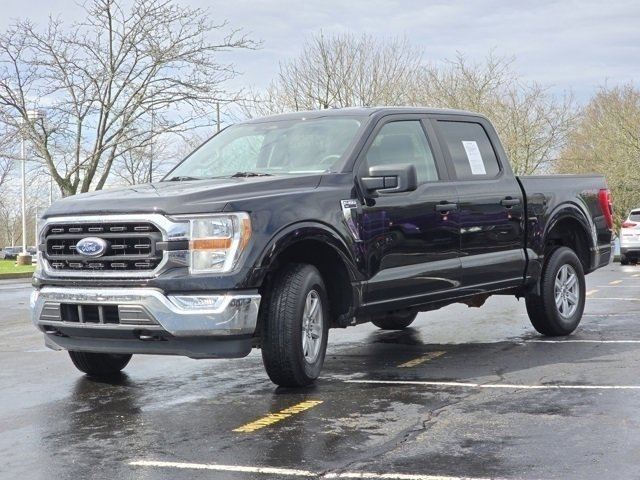 Used 2022 Ford F150 XLT AWD/4WD image 22