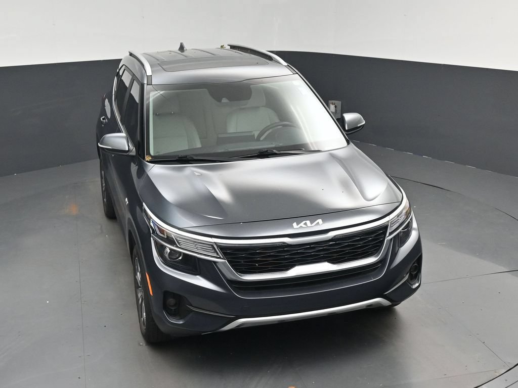 Certified 2023 Kia Seltos EX AWD/4WD image 26