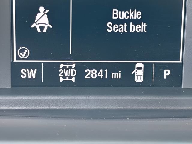 Used 2026 Chevrolet Silverado 2500 Custom w/ Custom Value Package image 16