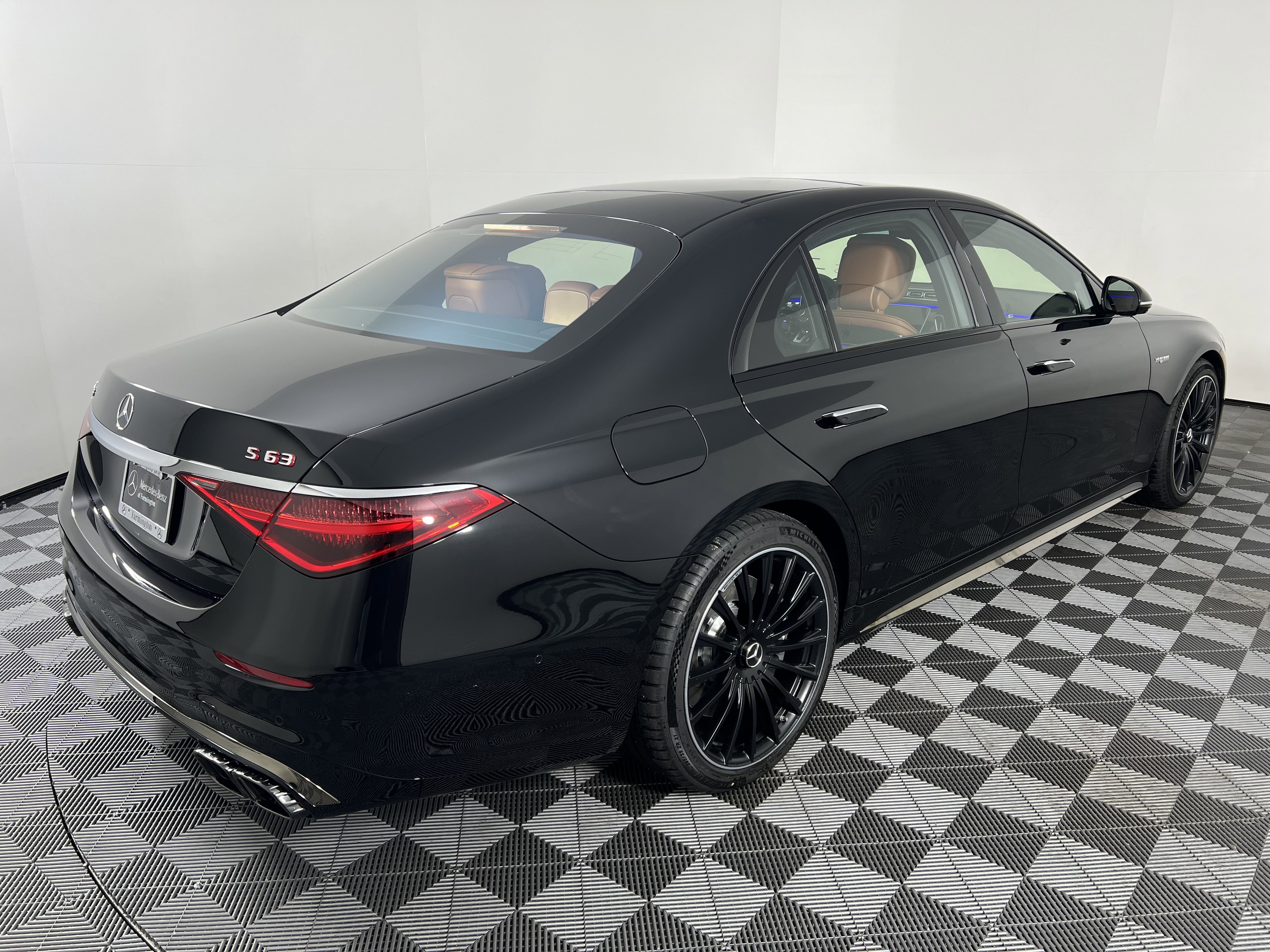 New 2026 Mercedes-Benz S 63 AMG S image 13