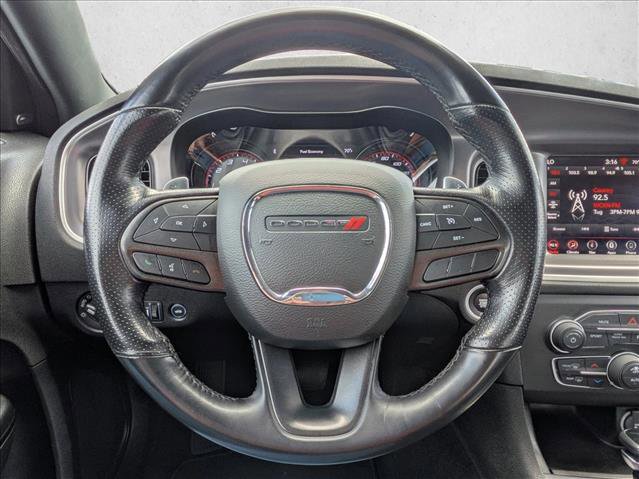 Used 2021 Dodge Charger R/T w/ Blacktop Package RWD image 9