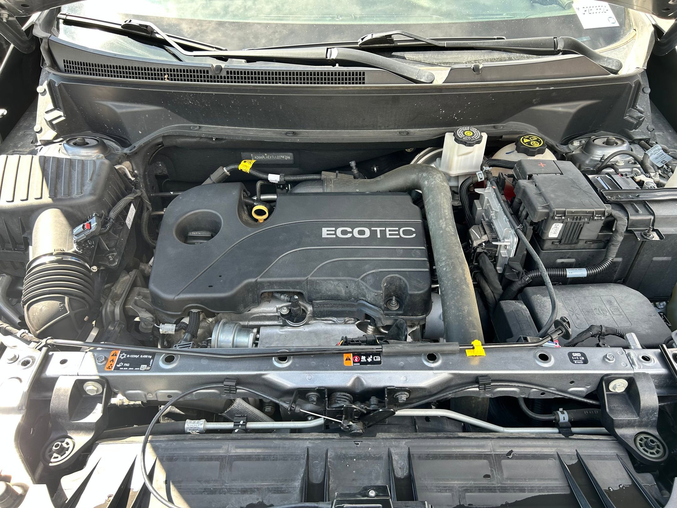 Used 2020 GMC Terrain SLT w/ Preferred Package image 31