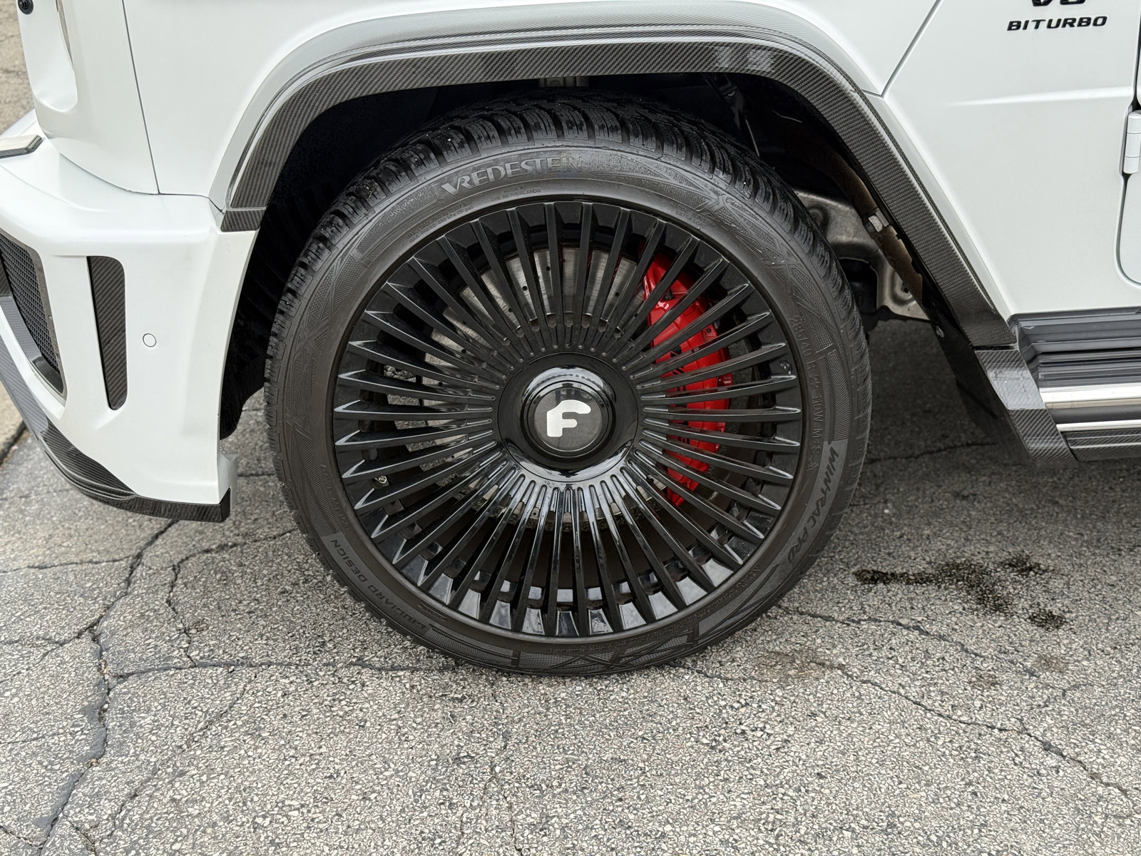 Used 2021 Mercedes-Benz G 63 AMG 4MATIC image 22