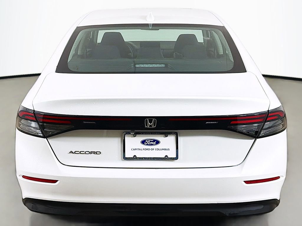 Used 2024 Honda Accord EX image 12