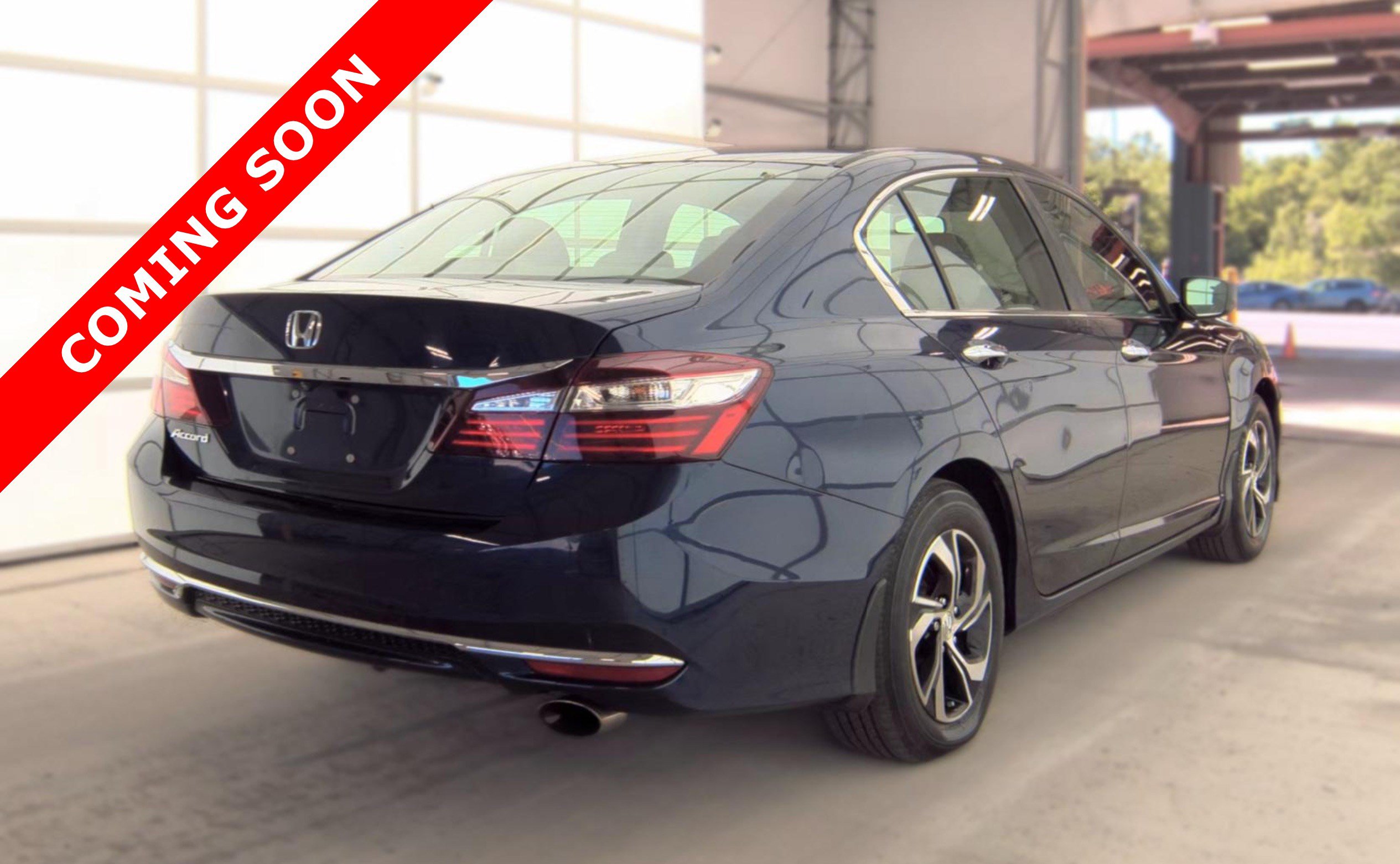 Used 2016 Honda Accord LX image 5